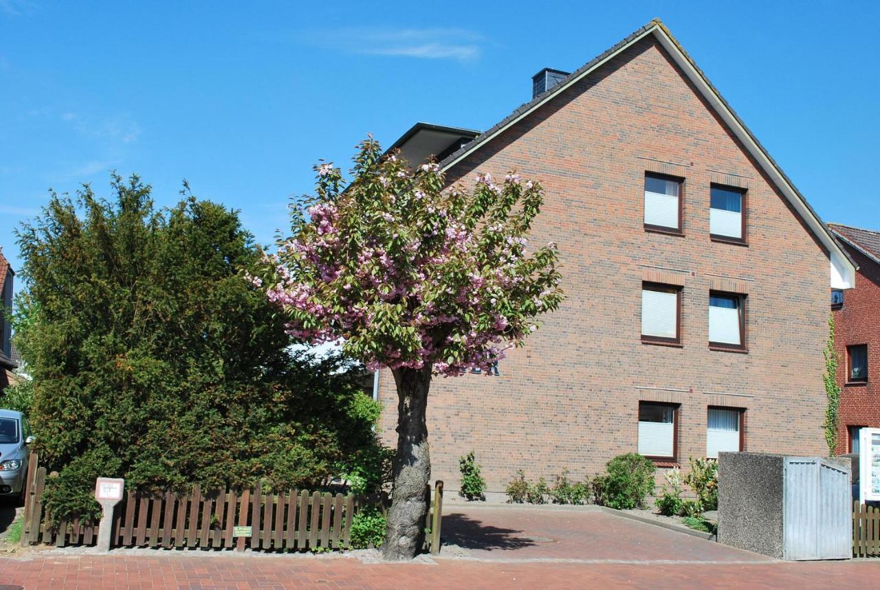Haus Am Anker Wohnung 8 Büsum Exterior foto